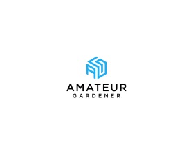 Amateur Gardener entry by rejeky_design