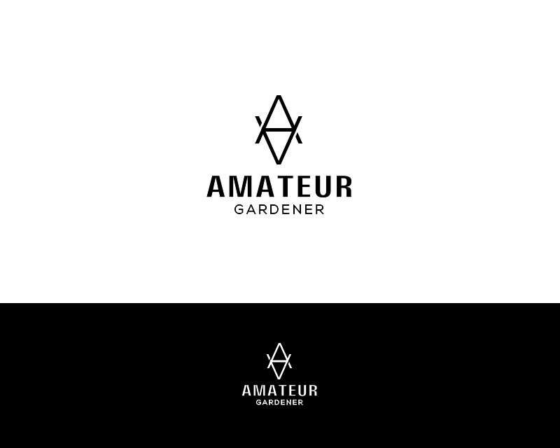 Logo Design for Amateur Gardener