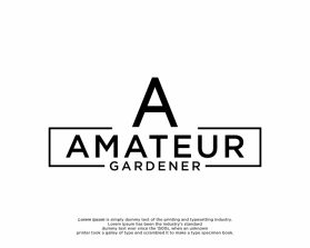 Amateur Gardener entry by juang_astrajingga