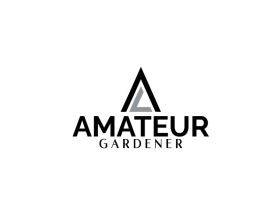 Amateur Gardener entry by plexdesign