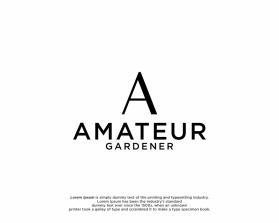 Amateur Gardener entry by juang_astrajingga