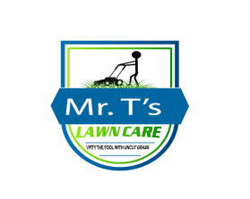 Mr. T’s Lawncare entry by Colorsurf