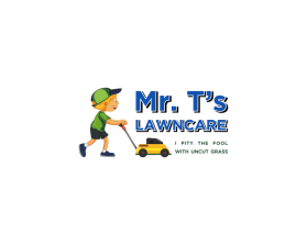 Mr. T’s Lawncare entry by pepep