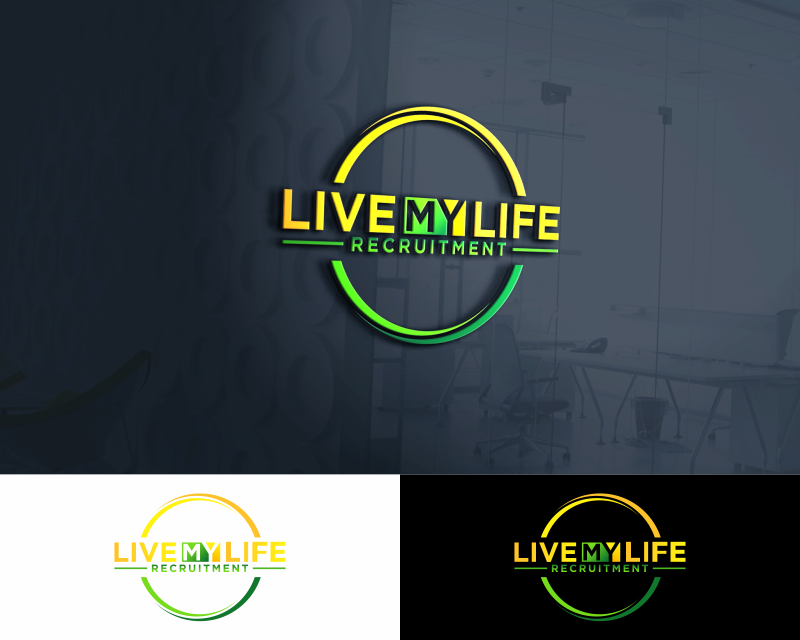 Logo Design for Live My Life