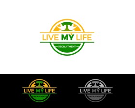 Live My Life entry by RGR design