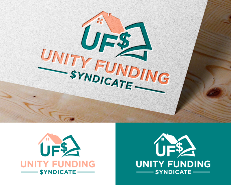Logo Design for Unity Funding $yndicate