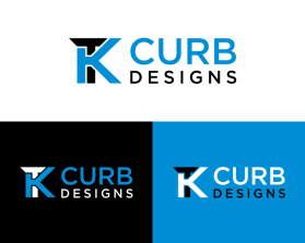 TK Curb Designs entry by Mza