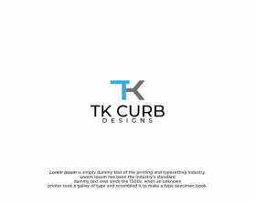 TK Curb Designs entry by juang_astrajingga