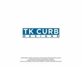 TK Curb Designs entry by juang_astrajingga