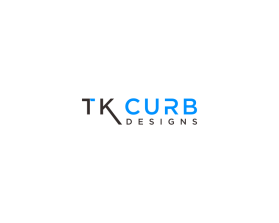 TK Curb Designs entry by DonickArt