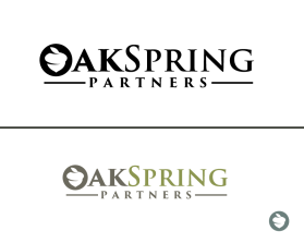 OakSpring Partners entry by sfl