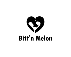 Bitt'n Melon (mom and baby shop) entry by veva17
