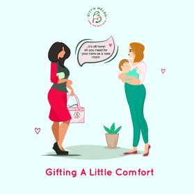 Bitt'n Melon (mom and baby shop) entry by SALIENT
