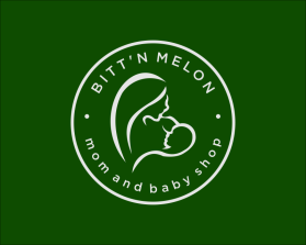 Bitt'n Melon (mom and baby shop) entry by gombloh45