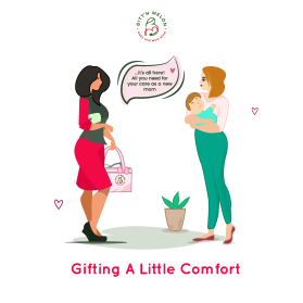 Bitt'n Melon (mom and baby shop) entry by SALIENT