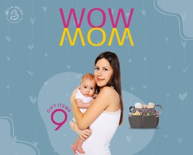 Bitt'n Melon (mom and baby shop) entry by Raymond