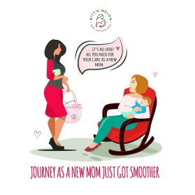 Bitt'n Melon (mom and baby shop) entry by SALIENT