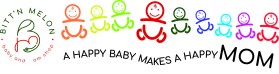 Bitt'n Melon (mom and baby shop) entry by bartous
