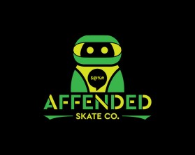 AFFENDED SKATE CO. entry by nsdhyd