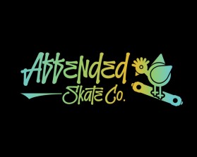 AFFENDED SKATE CO. entry by nsdhyd