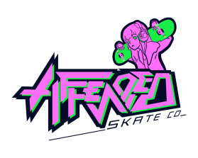 AFFENDED SKATE CO. entry by zahitr