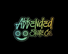 AFFENDED SKATE CO. entry by nsdhyd