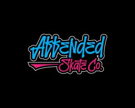 AFFENDED SKATE CO. entry by nsdhyd