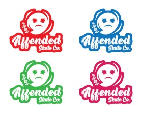 AFFENDED SKATE CO. entry by nsdhyd