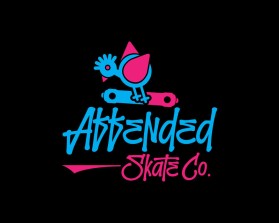 AFFENDED SKATE CO. entry by nsdhyd
