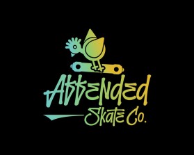 AFFENDED SKATE CO. entry by nsdhyd