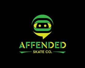 AFFENDED SKATE CO. entry by nsdhyd