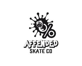 AFFENDED SKATE CO. entry by bartous
