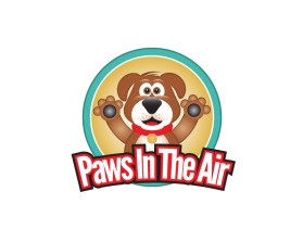 Paws in the Air entry by joegdesign