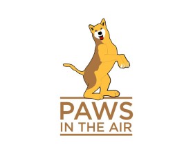 Paws in the Air entry by hartono