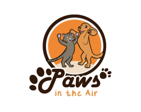Paws in the Air entry by zahitr