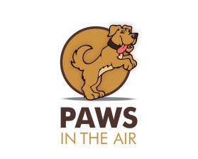Paws in the Air entry by Mufidadissa