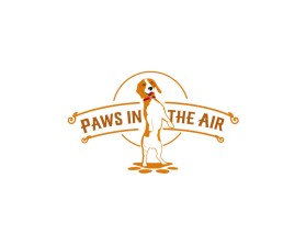 Paws in the Air entry by bartous