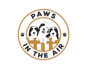 Paws in the Air entry by Husn Art