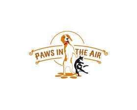 Paws in the Air entry by bartous