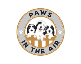 Paws in the Air entry by Husn Art