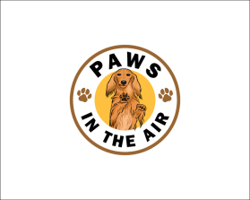 Paws in the Air entry by McRiver