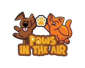 Paws in the Air entry by SquatchCreekArt