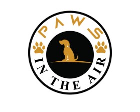Paws in the Air entry by OviRozario