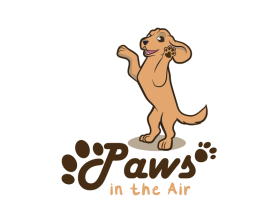 Paws in the Air entry by zahitr