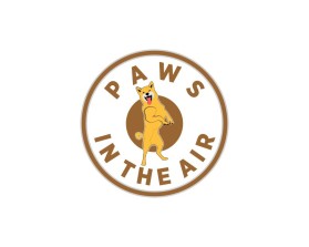 Paws in the Air entry by hartono
