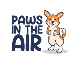Paws in the Air entry by exvy
