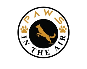 Paws in the Air entry by OviRozario