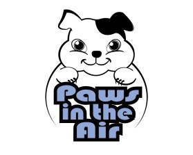 Paws in the Air entry by KanDo