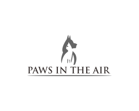 Paws in the Air entry by art dent