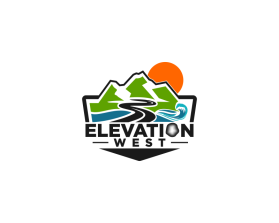 Elevation West entry by Erlando